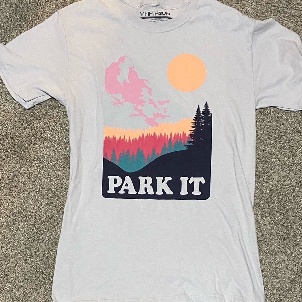 “Park_It” graphic t